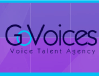 Go Voices Voice Talent Agency logo